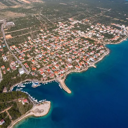 For Families With Children Mandre, Pag - 12125 * Kolan