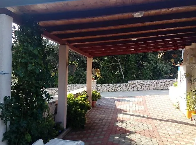 Apartmán For Families With Children Mandre, Pag - 12125 *