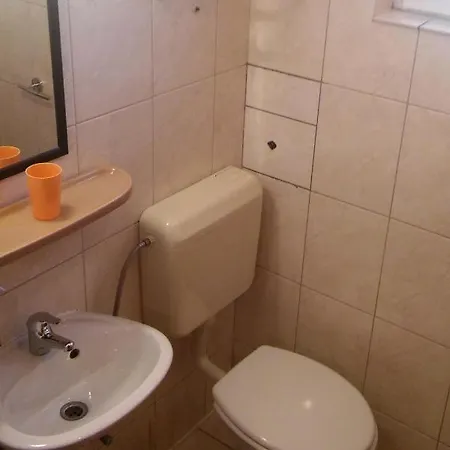 Apartments For Families With Children Mandre, Pag - 12125