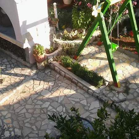 For Families With Children Mandre, Pag - 12125 Apartamento Kolan
