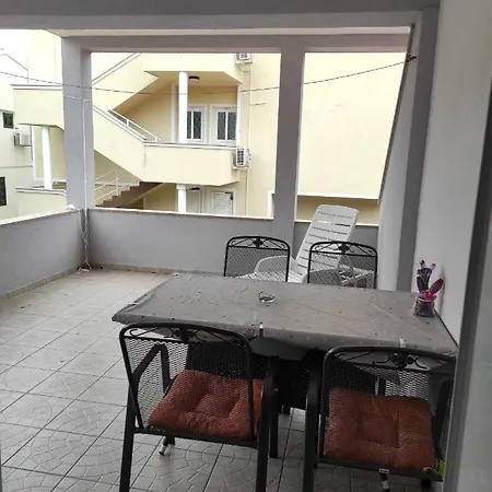 Lägenhet Apartments For Families With Children Mandre, Pag - 12125