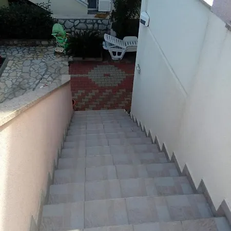 Lägenhet Apartments For Families With Children Mandre, Pag - 12125 *