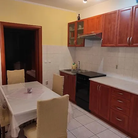 Lägenhet Apartments For Families With Children Mandre, Pag - 12125