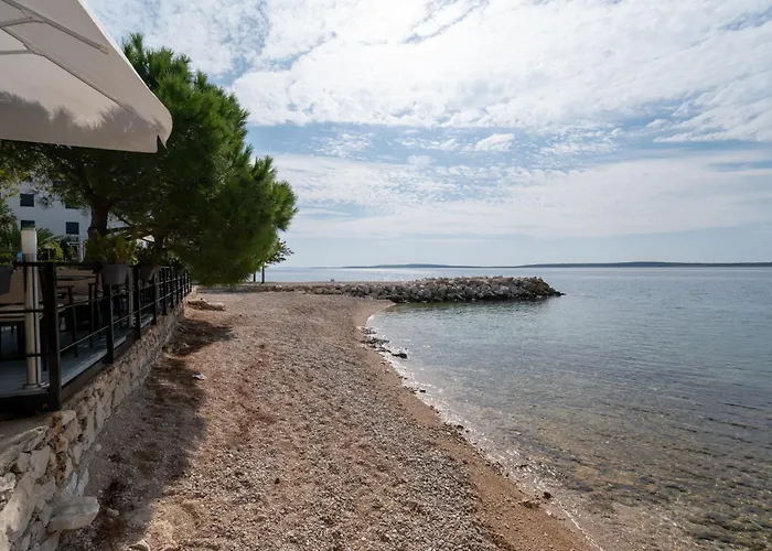 Daire For Families With Children Mandre, Pag - 12125 *